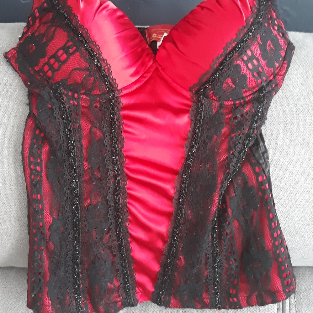 Sexy corset